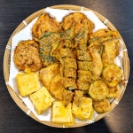 지짐이땡기는날