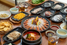 제주도 해진횟집 탑동본점