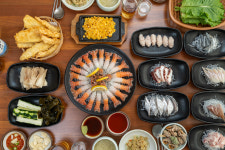 제주도 해진횟집 탑동본점
