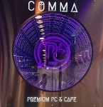 COMMA PC 카페