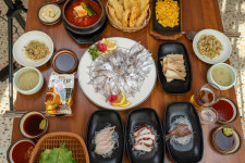 제주도 해진횟집 탑동본점