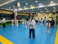 수송동한국태권도체육관