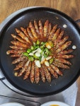 물띠미민물자연산매운탕