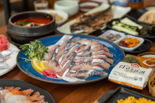 제주도 해진횟집 탑동본점