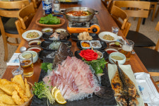 제주도 해진횟집 탑동본점