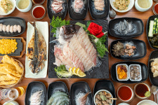 제주도 해진횟집 탑동본점