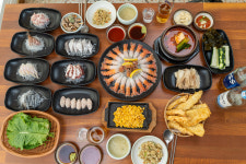 제주도 해진횟집 탑동본점