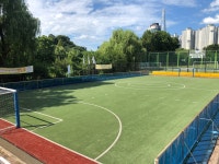 송파시각장애인축구장
