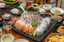 제주도 해진횟집 탑동본점