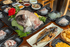 제주도 해진횟집 탑동본점