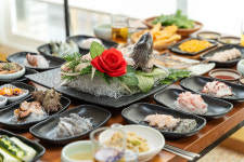 제주도 해진횟집 탑동본점