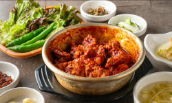 이자매양푼이갈비찜