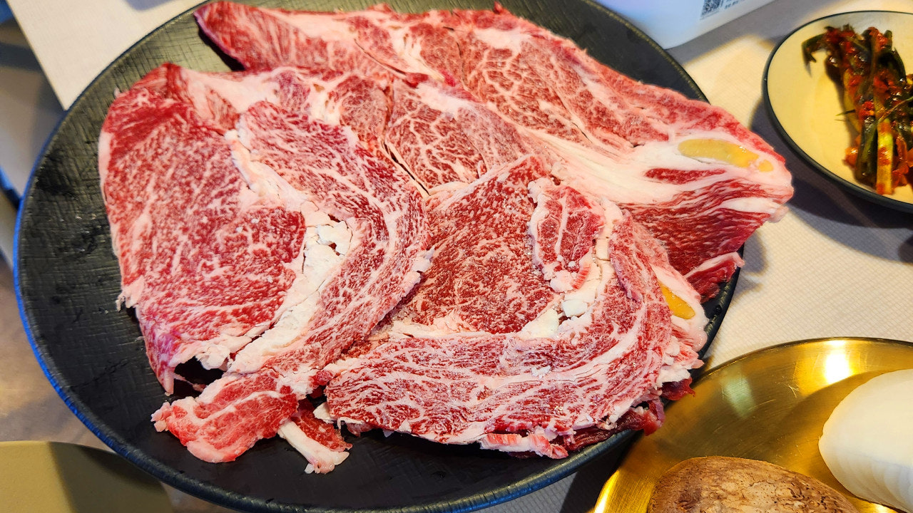 한우화