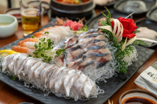 제주도 해진횟집 탑동본점