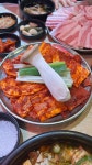 냉삼겹