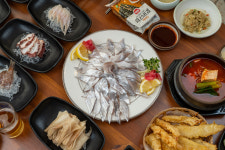 제주도 해진횟집 탑동본점