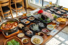 제주도 해진횟집 탑동본점