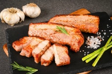 부전떡갈비 삼초전