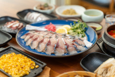제주도 해진횟집 탑동본점