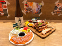 야키토리동작 청주복대지웰점