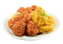 BHC치킨 낙산그랑베이점
