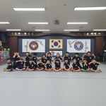 푸른경희대태권도장