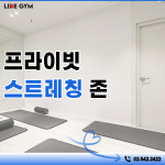 압구정 라이크짐 1호점