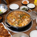 진심담은 된장찌개 진된장 가산본점