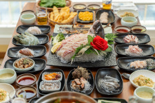 제주도 해진횟집 탑동본점