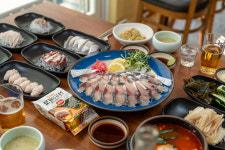 제주도 해진횟집 탑동본점