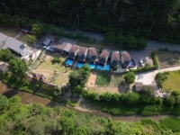 더큐브 애견풀빌라