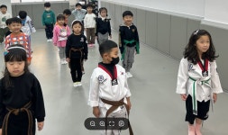 YK키즈태권도 한라점