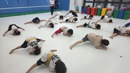 올림픽파크포레온 용인대석사 제일태권도장