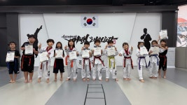 용인대 국가대표 기백 태권도장 새솔동점