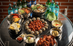숯불서래쭈꾸미 본점