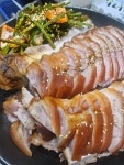 추성순대족발