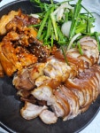 추성순대족발