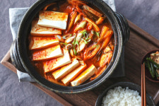 즉석손두부&은갈치