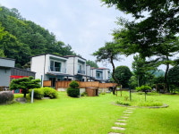 더큐브 애견풀빌라