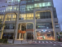 동탄DS큐브 주차장