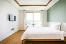 제주공항길펜션