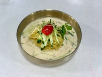 치자밀면 덕계점