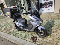 전기바이크 휴게소