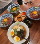 뎅뎅뎅 연어와 덮밥 라멘 궁동본점