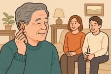 진주의료기 보청기