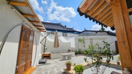 전주 한옥 독채 펜션 스테이윤슬