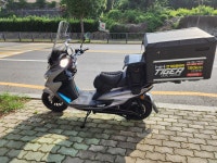 전기바이크 휴게소