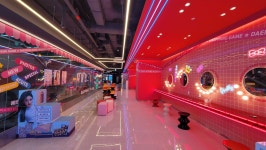 대빵게임장 명동밀리오레점