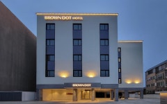 브라운도트호텔 포항포스코대로점