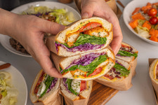 참살이샐러드&샌드위치 하남본점